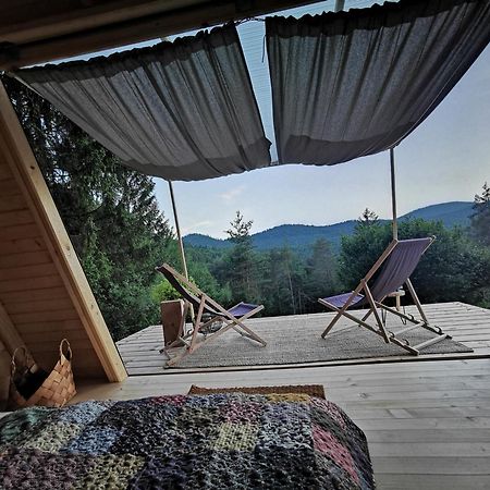 Kamp Beli Gaber Stari Trg pri Lozu Exterior foto