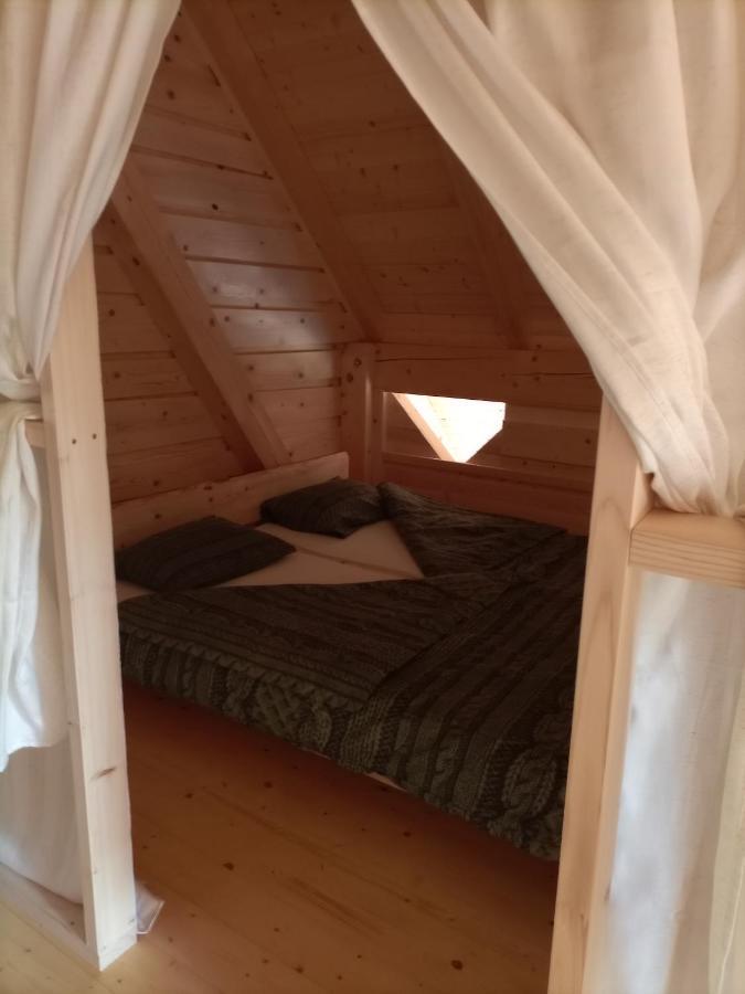 Kamp Beli Gaber Stari Trg pri Lozu Exterior foto