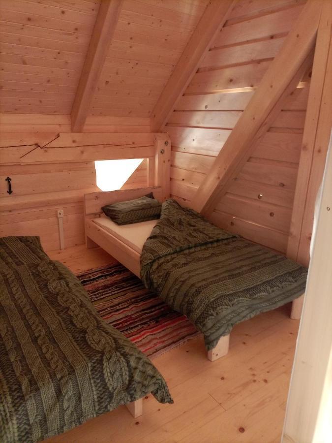 Kamp Beli Gaber Stari Trg pri Lozu Exterior foto