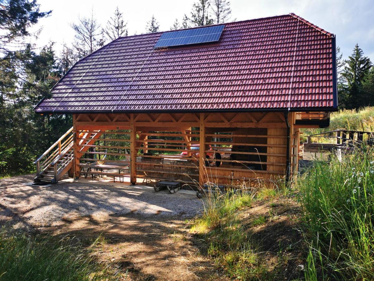 Kamp Beli Gaber Stari Trg pri Lozu Exterior foto