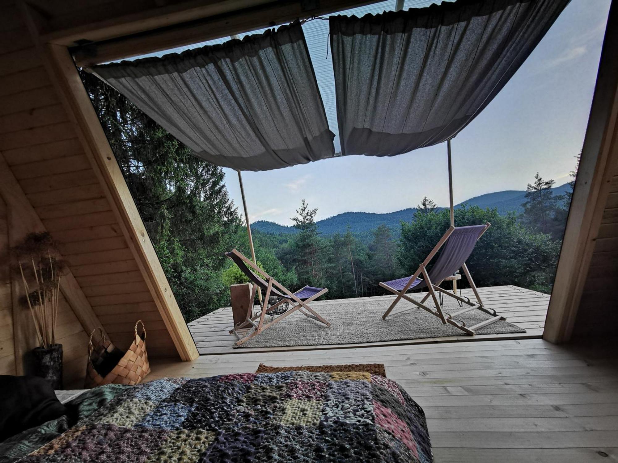 Kamp Beli Gaber Stari Trg pri Lozu Exterior foto