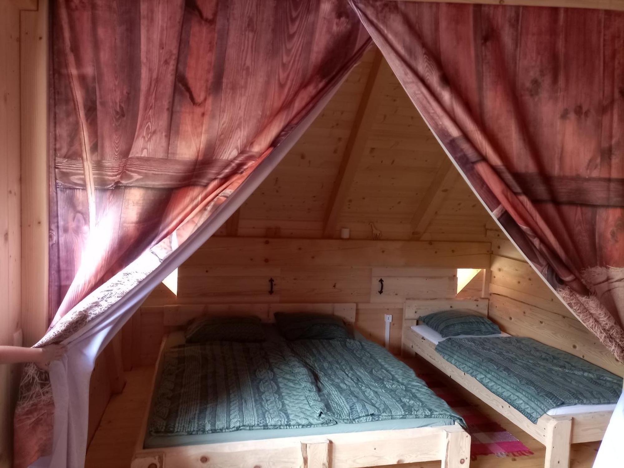Kamp Beli Gaber Stari Trg pri Lozu Exterior foto